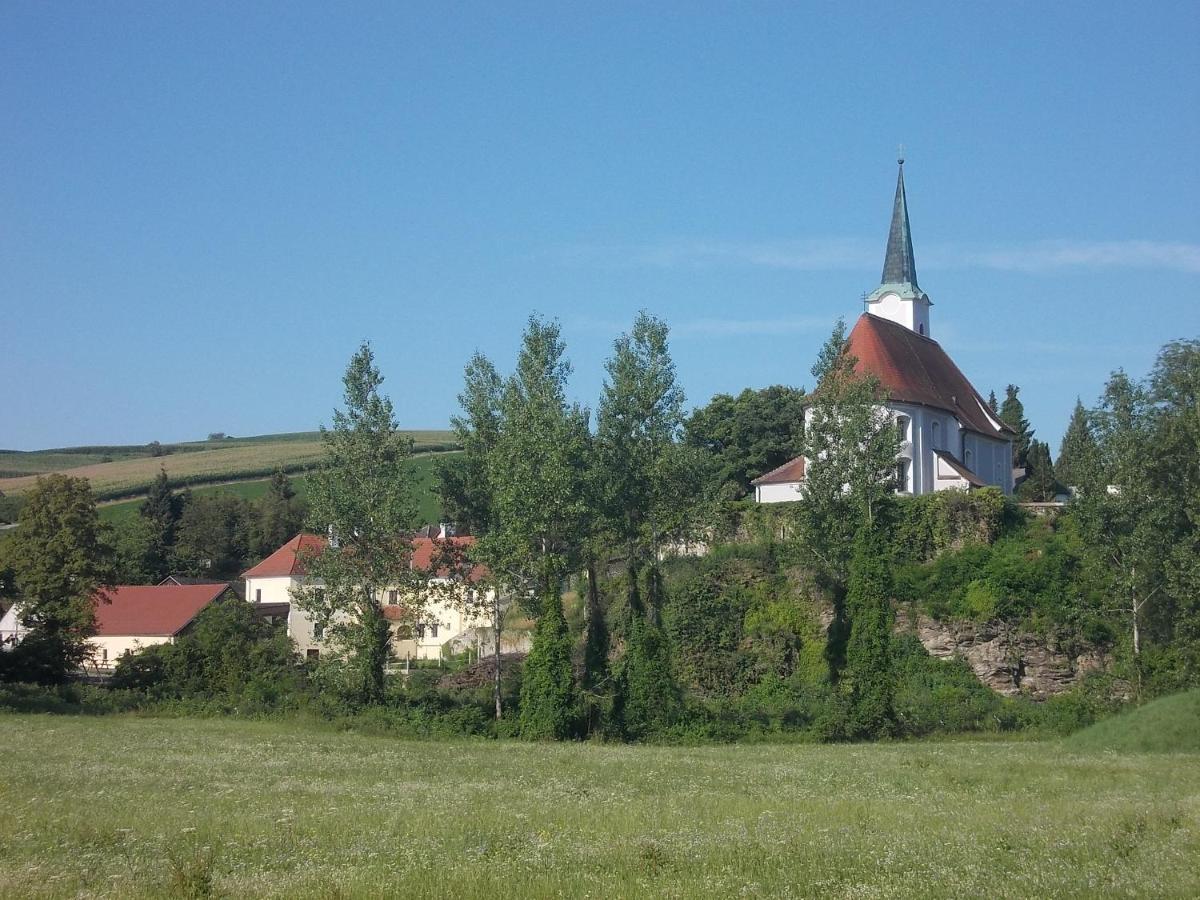 Gasthaus Kleebinder Haunoldstein Bagian luar foto